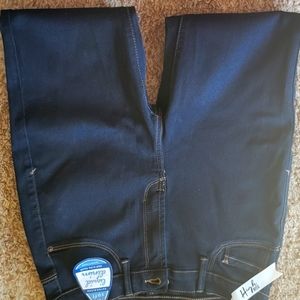Kenzie Liquid Denim dark wash